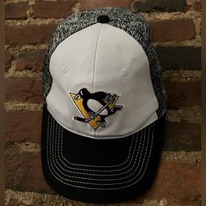 NWOT Pittsburgh Penguins Performance Baseball Cap